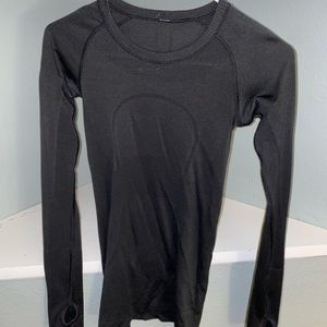Long sleeve lululemon